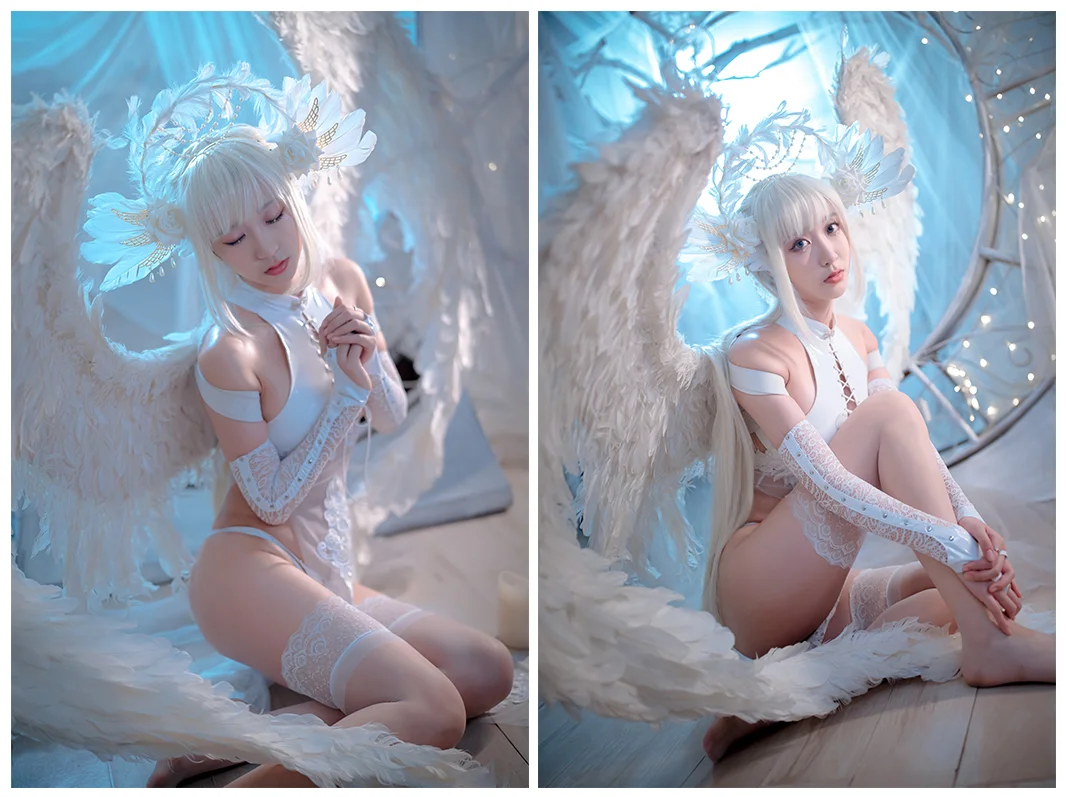 黑川 Cos写真图片图包合集 [更至 59 期 | Vol.320]-coserku