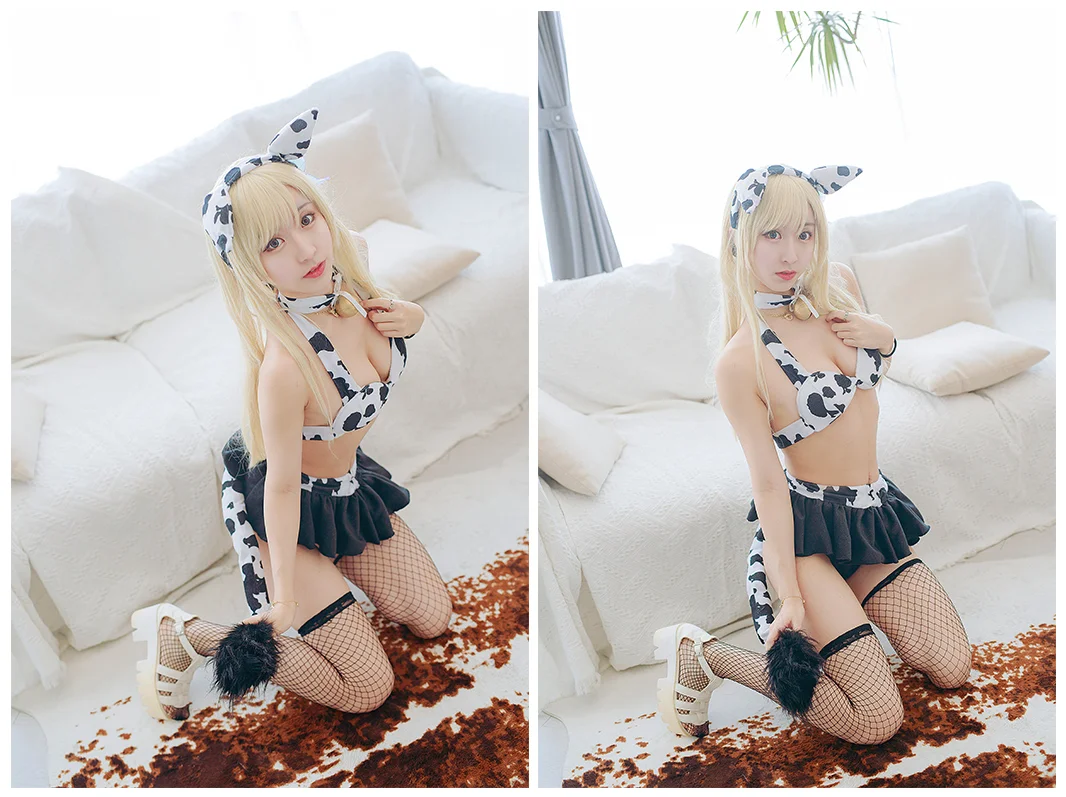 图片[4]-黑川 Cos写真图片图包合集 [更至 59 期 | Vol.320]-coserku