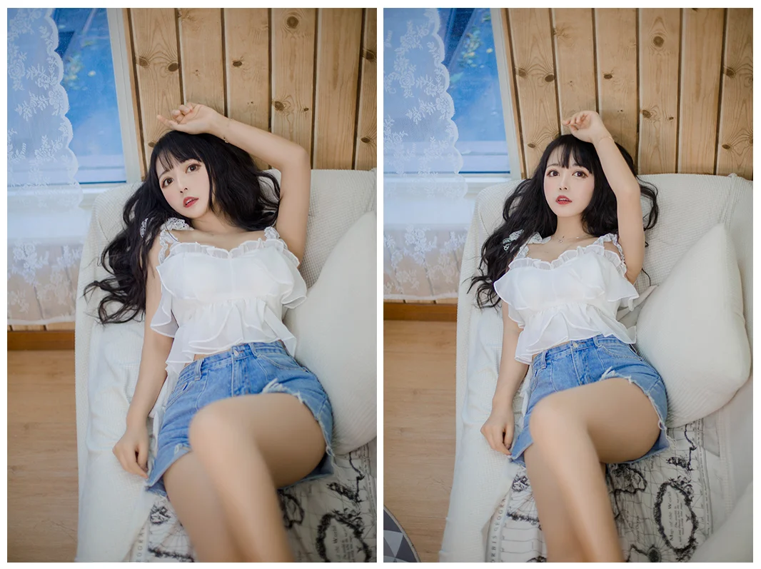 图片[2]-黑猫猫OvO Cos写真图片图包合集 [更至 31 期 | Vol.189]-coserku