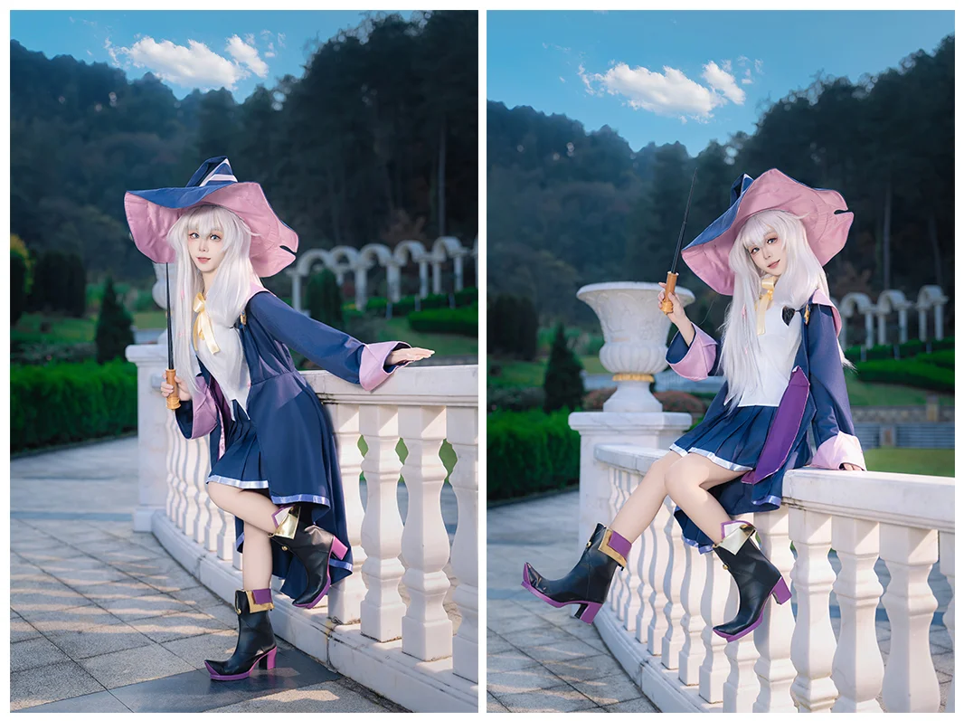 图片[3]-糊糊盟主 Cos写真图片包合集 [更至 18 期 | Vol.538]-coserku