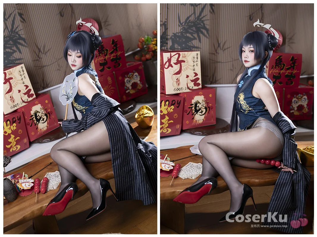 图片[2]-慢炖仓鼠球 Cos写真图片图包合集 [更至 3 期 | Vol.543]-coserku