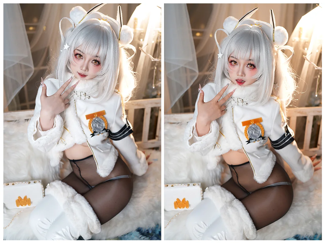 图片[3]-慢炖仓鼠球 Cos写真图片图包合集 [更至 3 期 | Vol.543]-coserku