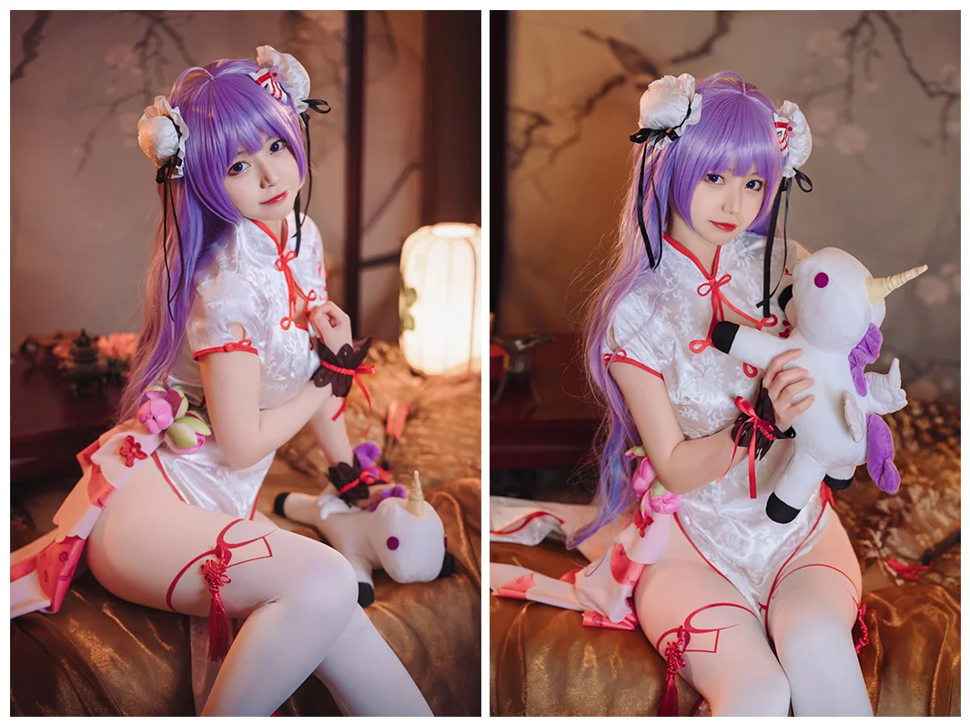 猫大人  Cos写真图片包合集 [更至 6 期 | Vol.541]-coserku