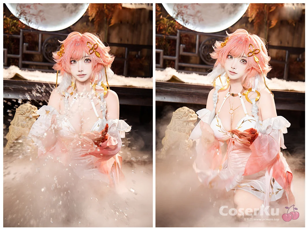 图片[3]-筱田甜(香草奶喵) Cos写真图片图包合集 [更至 22 期 | Vol.545]-coserku