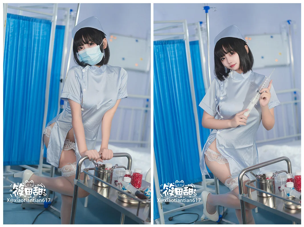 图片[4]-筱田甜(香草奶喵) Cos写真图片图包合集 [更至 22 期 | Vol.545]-coserku