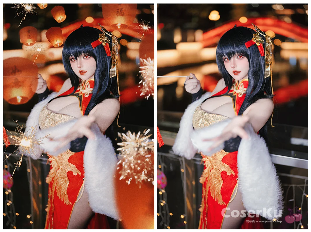 图片[2]-雪兔三千 Cos写真图片图包合集 [更至 7 期 | Vol.548]-coserku
