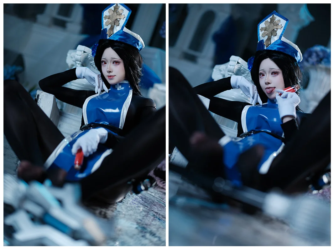 前野太太 Cos写真图片图包合集 - 高清Cosplay写真图包目录 [更至 11 期 | Vol.553]-coserku