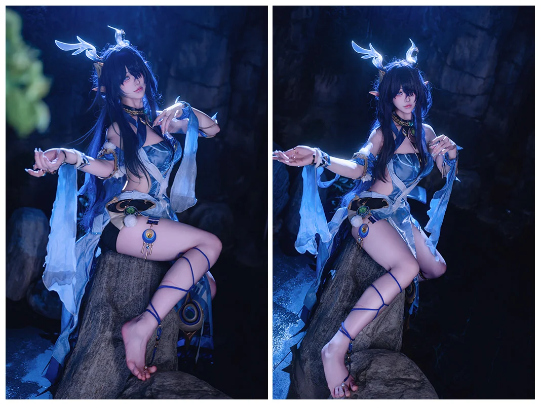 图片[2]-前野太太 Cos写真图片图包合集 - 高清Cosplay写真图包目录 [更至 11 期 | Vol.553]-coserku