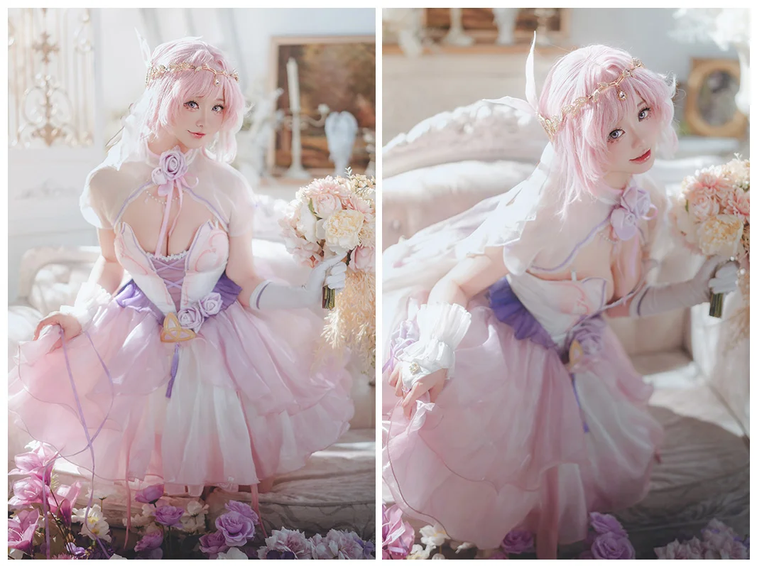 图片[3]-前野太太 Cos写真图片图包合集 - 高清Cosplay写真图包目录 [更至 11 期 | Vol.553]-coserku