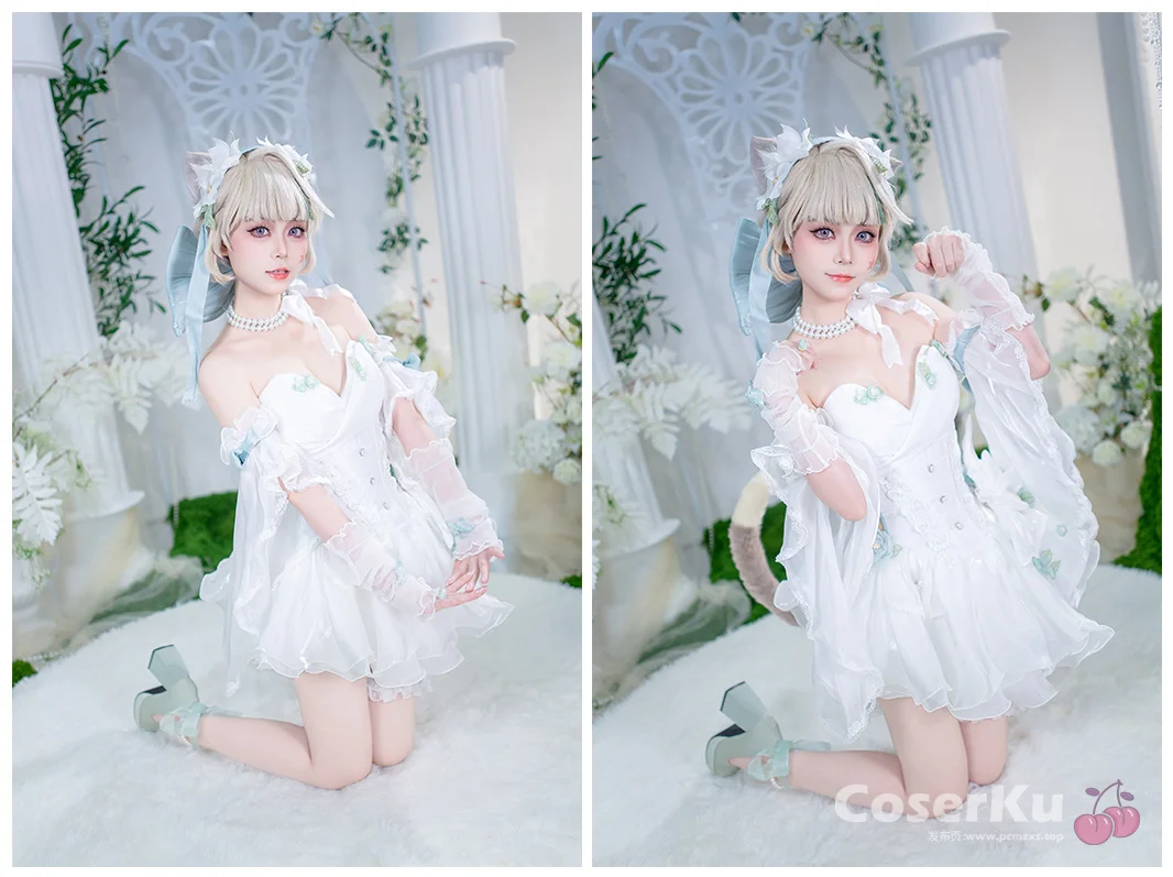 图片[2]-洛城雪Yuki Cos写真图片图包合集 - 高清Cosplay写真图包目录 [更至 5 期 | Vol.556]-coserku