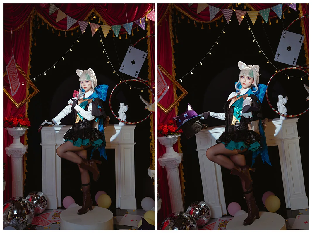 图片[4]-洛城雪Yuki Cos写真图片图包合集 - 高清Cosplay写真图包目录 [更至 5 期 | Vol.556]-coserku