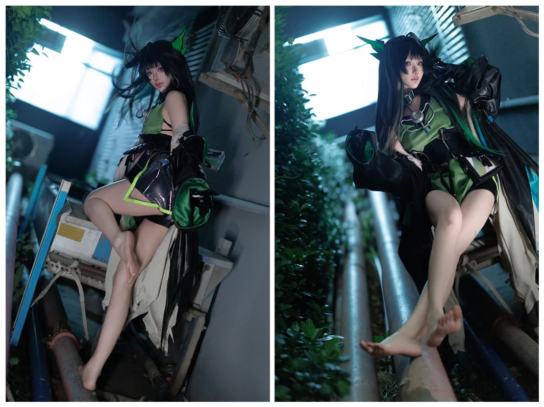 Tsuki_月隐 Cos写真图片包合集 - 高清Cosplay写真图包目录 [更至 7 期 | Vol.559]-coserku