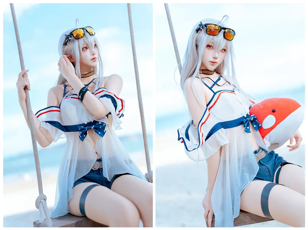 图片[2]-Tsuki_月隐 Cos写真图片包合集 - 高清Cosplay写真图包目录 [更至 7 期 | Vol.559]-coserku