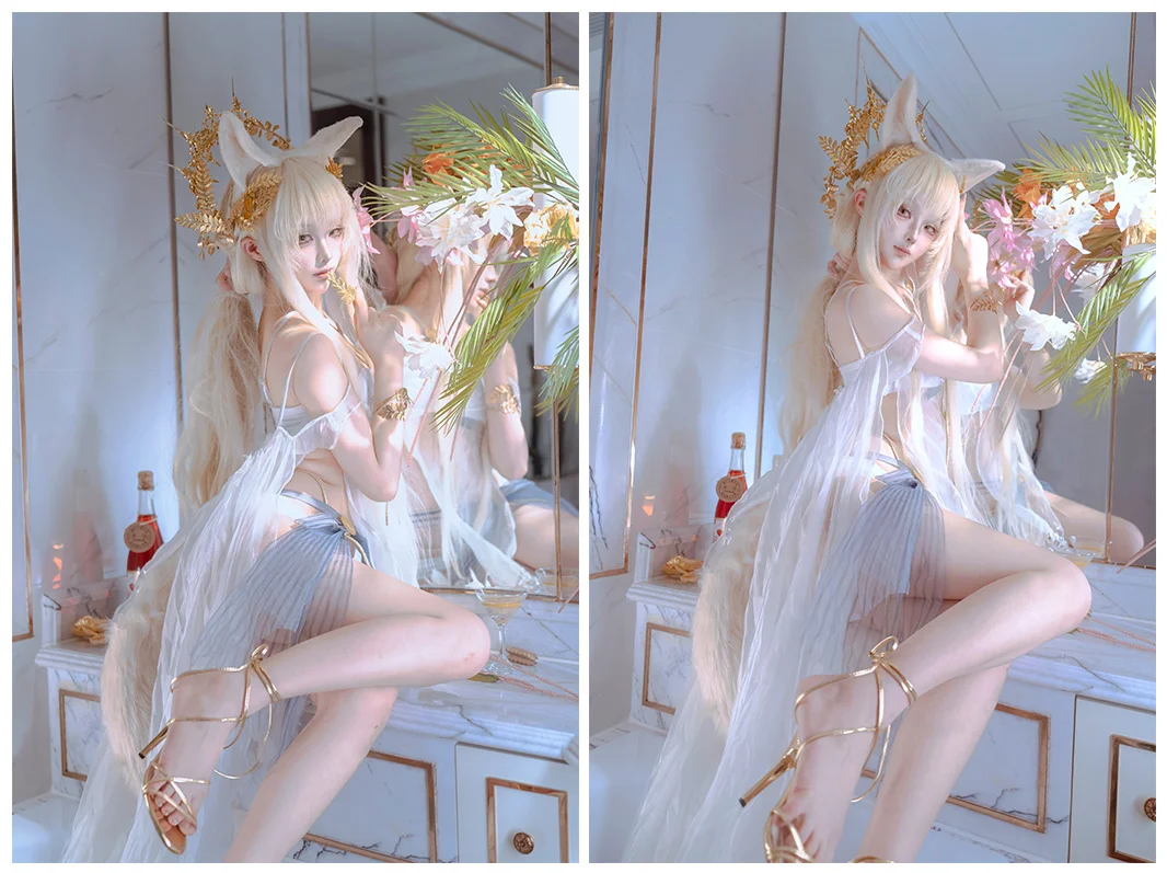 图片[4]-Tsuki_月隐 Cos写真图片包合集 - 高清Cosplay写真图包目录 [更至 7 期 | Vol.559]-coserku