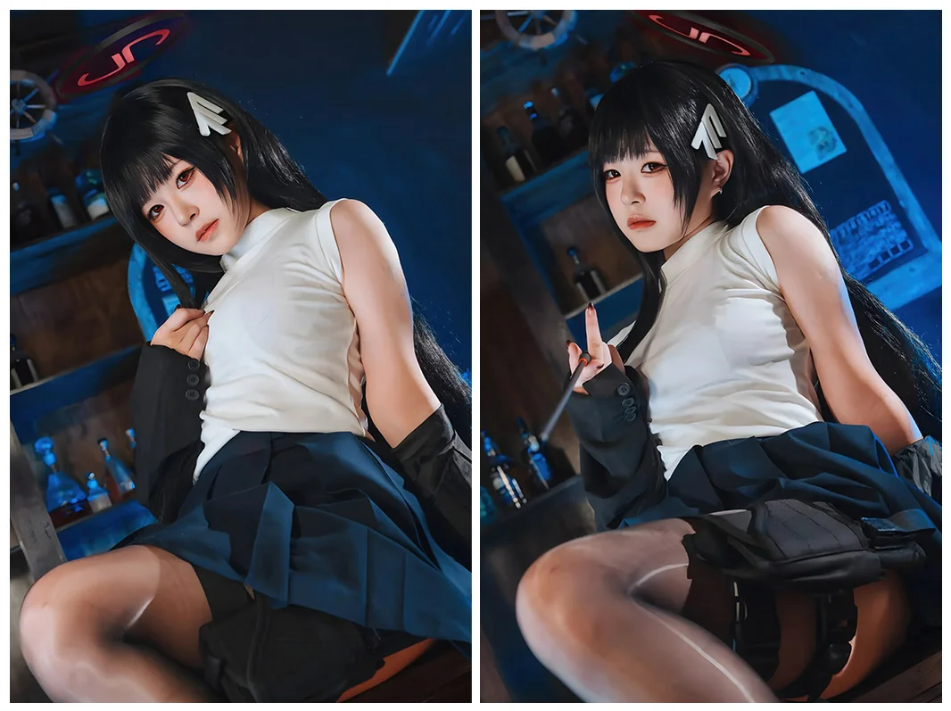 图片[2]-渡久山  Cos写真图片图包合集 - 高清Cosplay写真图包目录 [更至 13 期 | Vol.563]-coserku