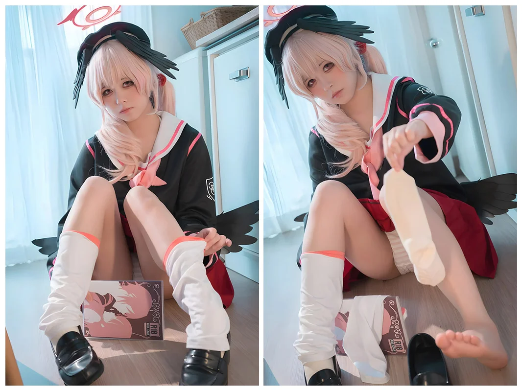 图片[4]-渡久山  Cos写真图片图包合集 - 高清Cosplay写真图包目录 [更至 13 期 | Vol.563]-coserku