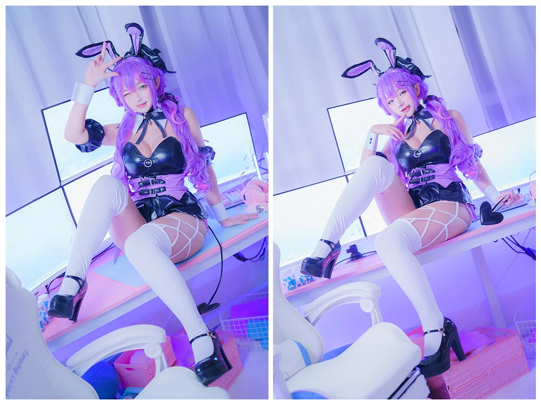 图片[4]-花梨Hanari Cos写真图片图包合集 - 高清Cosplay写真图包目录 [更至 19 期 | Vol.558]-coserku
