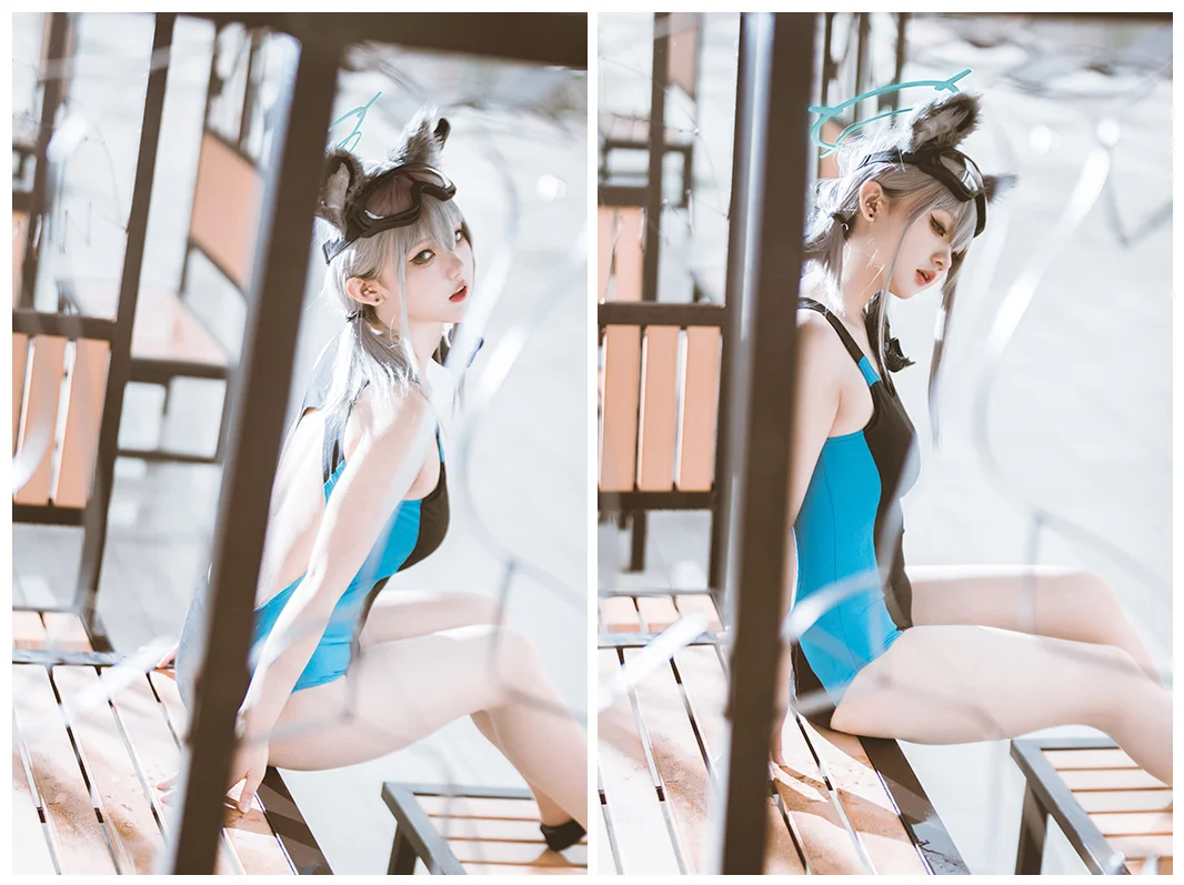 露  Cos写真图片图包合集 - 高清Cosplay写真图包目录 [更至 4 期 | Vol.561]-coserku